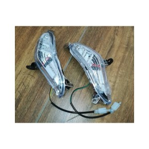 FRECCE TRASPARENTI BICI ELETTRICA SCOOTER Z-TECH - VITALE