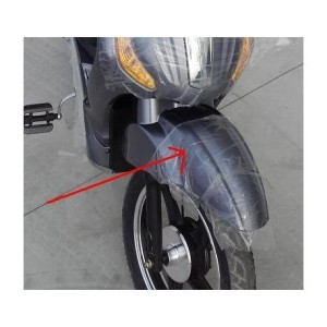PARAFANGO ANTERIORE BICI ELETTRICA/SCOOTER ELETTRICO VITALE - ZTECH