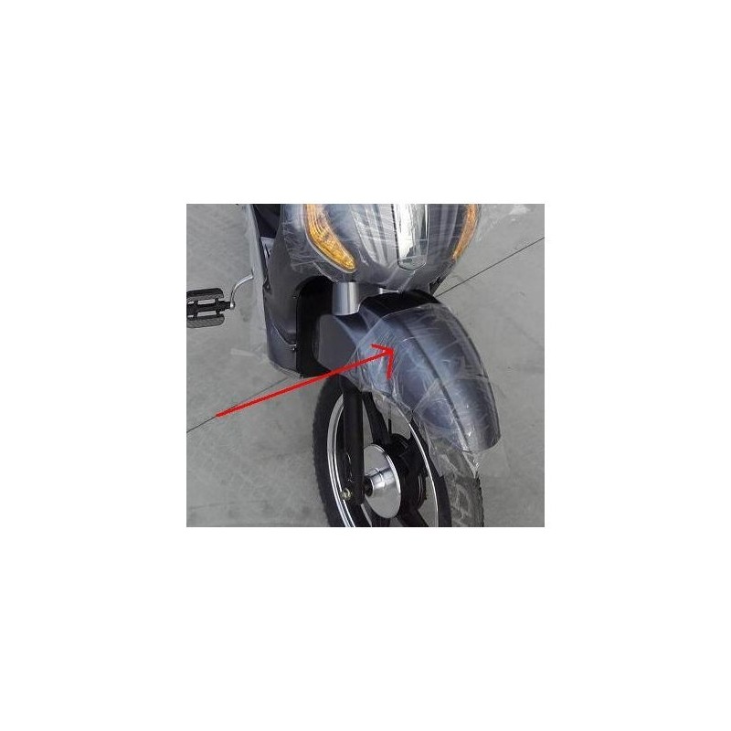 PARAFANGO ANTERIORE BICI ELETTRICA/SCOOTER ELETTRICO VITALE - ZTECH PARAFANGO ANTERIORE BICI ELETTRICA/SCOOTER ELETTRICO VITALE - ZTECH