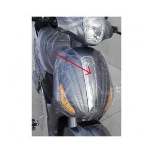 PARTE ANTERIORE SCUDO COLORATA  BICI ELETTRICA SCOOTER Z-TECH VITALE