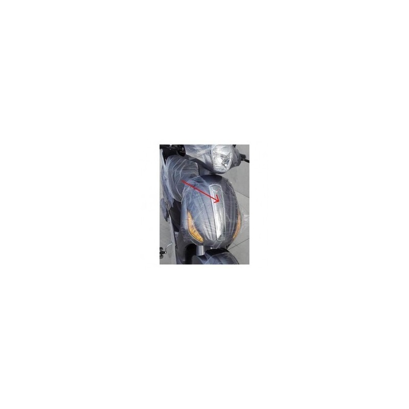 PARTE ANTERIORE SCUDO COLORATA BICI ELETTRICA SCOOTER Z-TECH VITALE PARTE ANTERIORE SCUDO COLORATA BICI ELETTRICA SCOOTER Z-TECH VITALE
