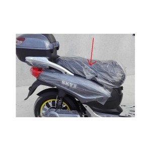 SELLA BICI ELETTRICA/SCOOTER ELETTRICO Z-TECH - VITALE