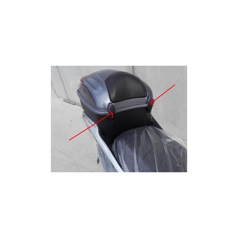 CERNIERE BAULETTO POSTERIORE SCOOTER ELETTRICO VITALE - ZTECH ECC.. CERNIERE BAULETTO POSTERIORE SCOOTER ELETTRICO VITALE - ZTECH ECC..