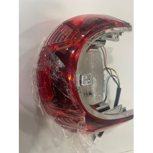 STOP POSTERIORE SCOOTER ELETTRICO VITALE - ZTECH ECC..