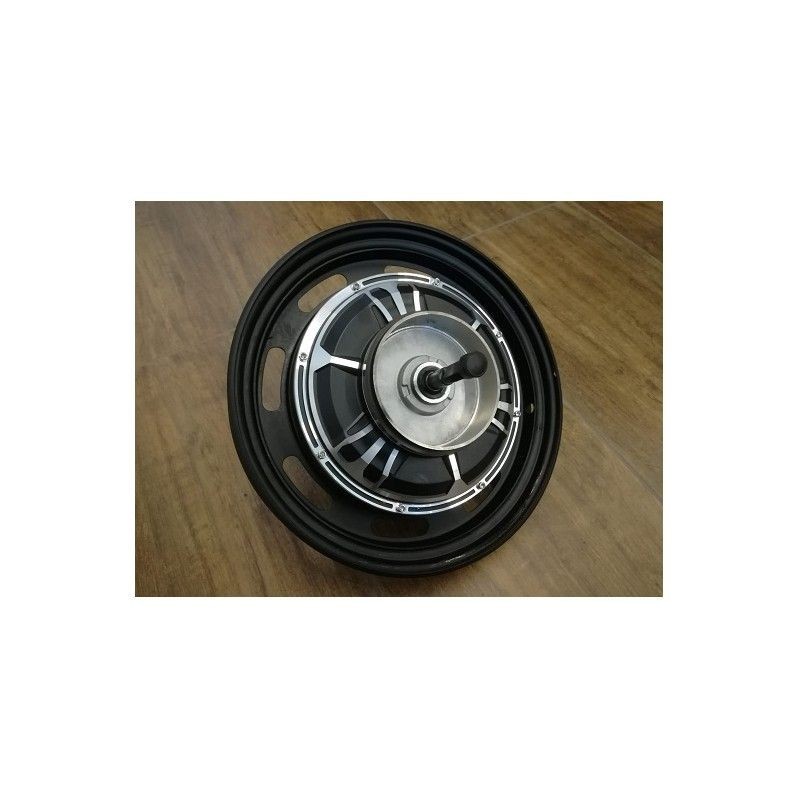 RUOTA COMPLETA 18X2.50 SCOOTER ELETTRICO ZTECH - VITALE RUOTA COMPLETA 18X2.50 SCOOTER ELETTRICO ZTECH - VITALE