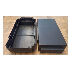 COVER PORTA BATTERIE SCOOTER ELETTRICO VITALE - ZTECH