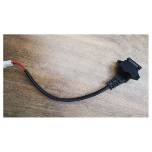 SPINOTTO BATTERIE CABLAGGIO SCOOTER ELETTRICO VITALE - ZTECH