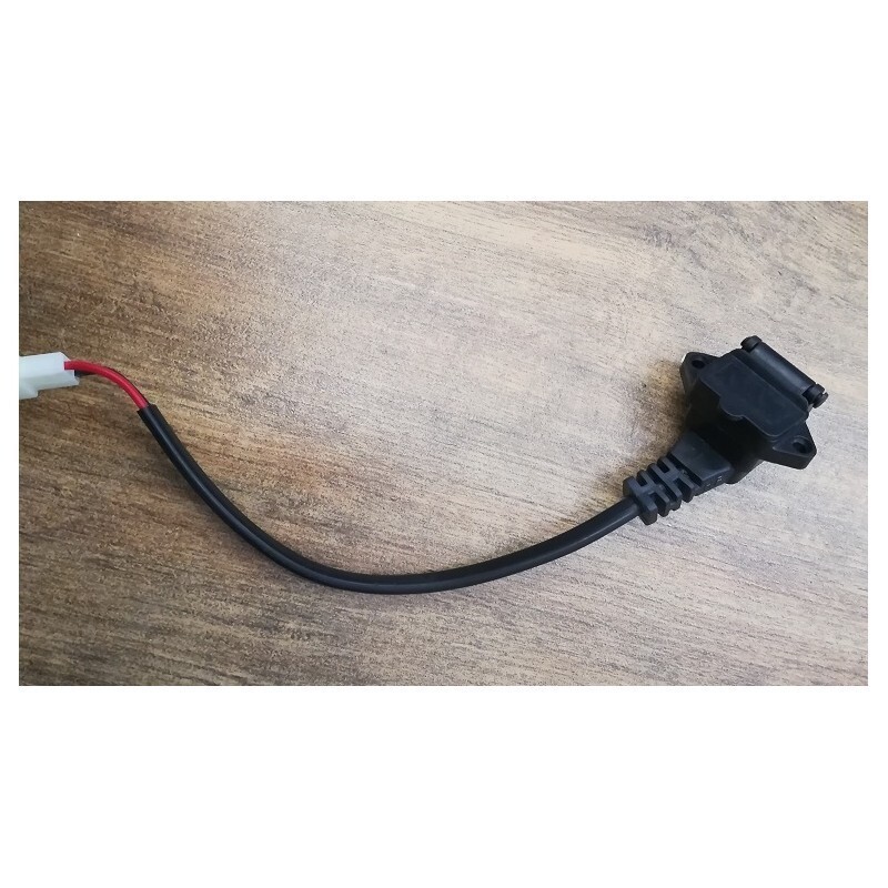 SPINOTTO BATTERIE CABLAGGIO SCOOTER ELETTRICO VITALE - ZTECH SPINOTTO BATTERIE CABLAGGIO SCOOTER ELETTRICO VITALE - ZTECH