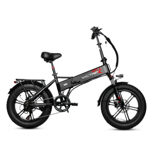 BICI ELETTRICA FATBIKE VICTRIP T5 EBIKE