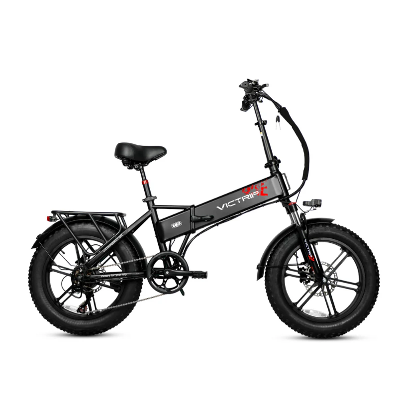 BICI ELETTRICA FATBIKE VICTRIP T5 EBIKE BICI ELETTRICA FATBIKE VICTRIP T5 EBIKE