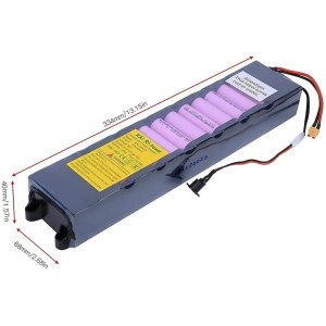 BATTERIA COMPATIBILE PER MONOPATTINI ELETTRICI COPIA Xiaomi M365 36V 7,8 AH