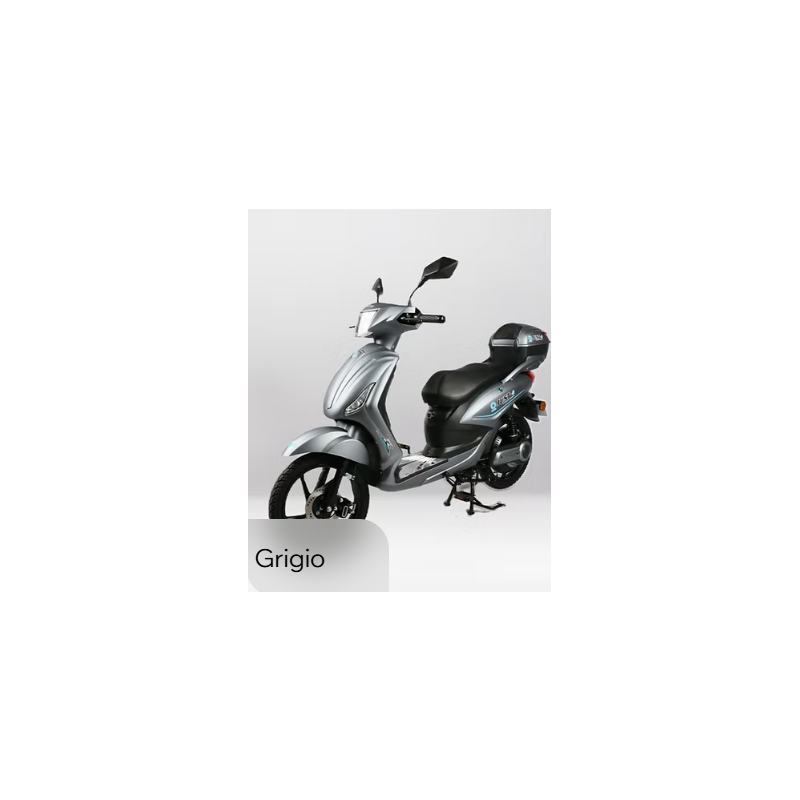 SCOOTER ELETTRICO JUST-E CON BATTERIA LITIO SCOOTER ELETTRICO JUST-E CON BATTERIA LITIO