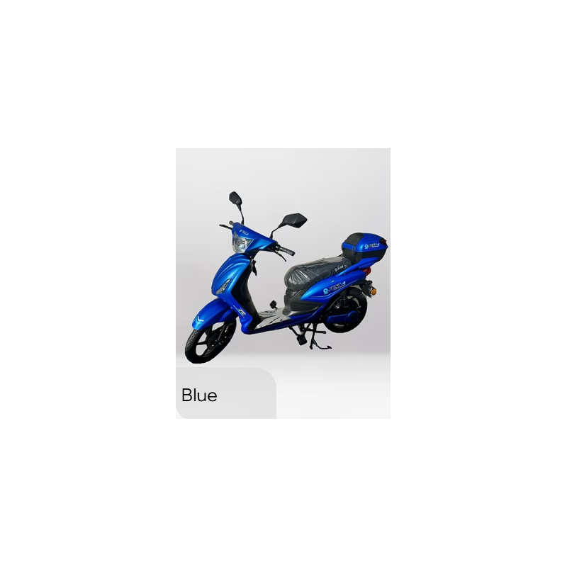 SCOOTER ELETTRICO JUST-E CON BATTERIA LITIO SCOOTER ELETTRICO JUST-E CON BATTERIA LITIO