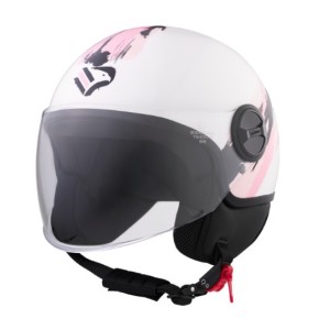 CASCO PALERMO CALCIO BIANCO “Graffiti”