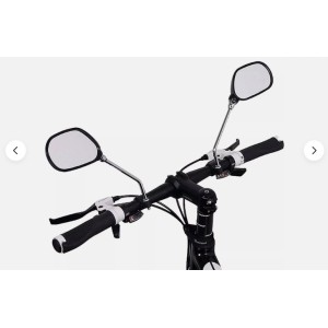COPPIA SPECCHETTI BICI