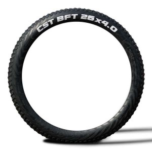 COPPIA DUE COPERTONI  BICI BICICLETTA ELETTRICA FAT BIKE E BIKE 26 x 4.00