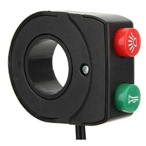 INTERRUTTORE LUCE-CLACSON 2 in 1