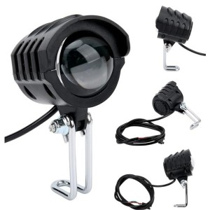 LUCE FARO LED PER BICICLETTA ELETTRICA EBIKE