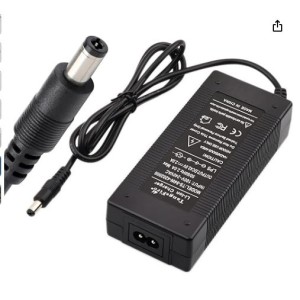 CARICABATTERIA BICI ELETTRICA 48V 2A