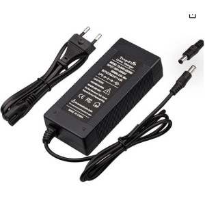 CARICABATTERIA BICI ELETTRICA 48V 2A