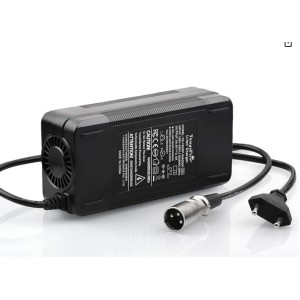 CARICABATTERIA BICI ELETTRICA 36V (connettore XLR)