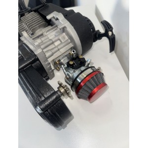 MOTORE COMPLETO MINI QUAD/CROSS 50CC