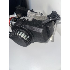 MOTORE COMPLETO MINI QUAD/CROSS 50CC