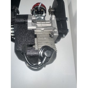 MOTORE COMPLETO MINI QUAD/CROSS 50CC