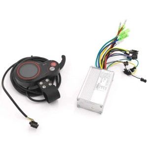 Kit  Centralina + Display per Monopattino elettrico  QS-S4 36/48V 15A 350W