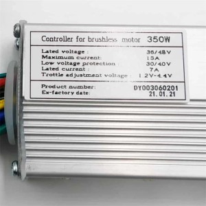 Kit  Centralina + Display per Monopattino elettrico  QS-S4 36/48V 15A 350W