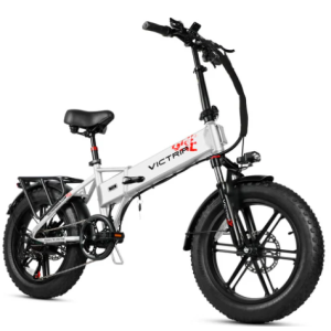 BICI ELETTRICA FATBIKE VICTRIP T5 EBIKE