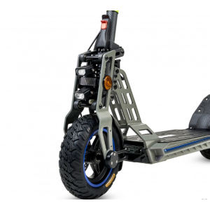 Monopattino elettrico Bison GT | Design in carbonio |