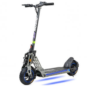 Monopattino elettrico Bison GT | Design in carbonio |
