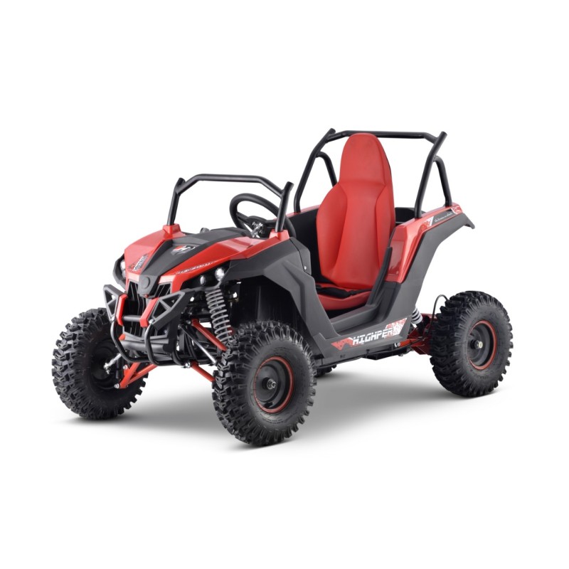 BUGGY ELETTRICA 1200W