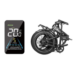 FATBIKE LIKEBIKE 48V