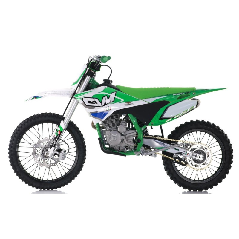 CROSS CVM APOLLO THUNDER 250C