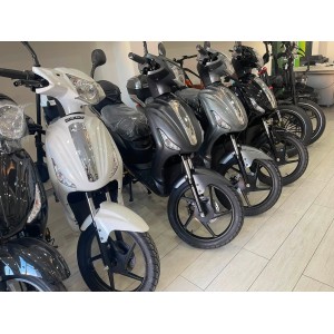 SCOOTER ELETTRICO E-FLY 1000W