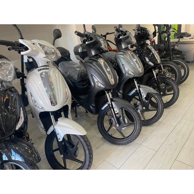 SCOOTER ELETTRICO E-FLY 1000W