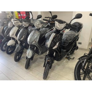 SCOOTER ELETTRICO E-FLY 1000W