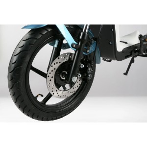 E-SCOOTER JUST-E MERGELLINA