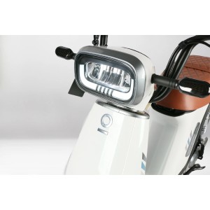 E-SCOOTER JUST-E MERGELLINA