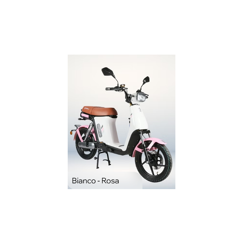 E-SCOOTER JUST-E MERGELLINA E-SCOOTER JUST-E MERGELLINA