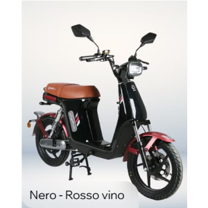E-SCOOTER JUST-E MERGELLINA