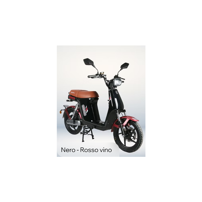 E-SCOOTER JUST-E MERGELLINA E-SCOOTER JUST-E MERGELLINA
