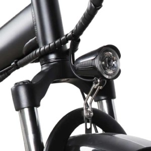 E-BIKE SKYJET PRO 48V NERA