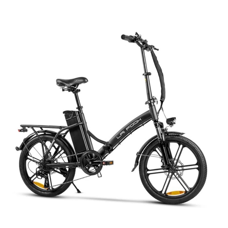 BICI ELETTRICA LAI FOOK SUNNY