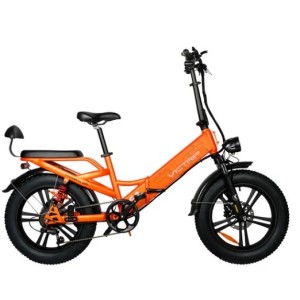 BICI ELETTRICA FATBIKE VICTRIP R5S