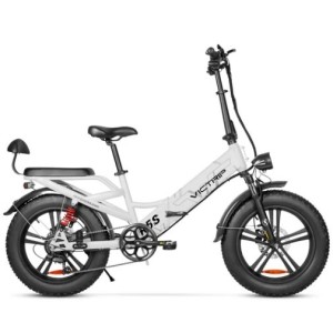BICI ELETTRICA FATBIKE VICTRIP R5S