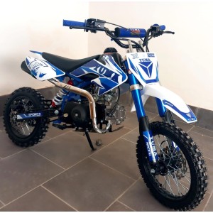 CROSS YUMA AUTOMATICO CON AVVIAMENTO ELETTRICO – 125CC – RUOTE 14/12