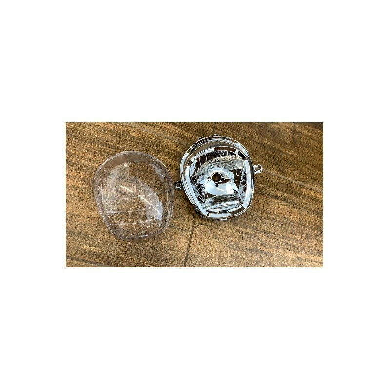 FARO FANALE SUPERIORE ANTERIORE Z-TECH - VITALE - CRYSTAL - ECC.. FARO FANALE SUPERIORE ANTERIORE Z-TECH - VITALE - CRYSTAL - ECC..